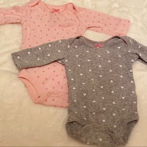 Newborn Onsies